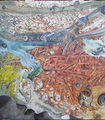Art charnel